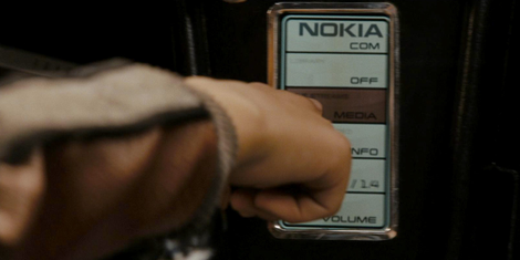 Dammit, Jim, that interface looked dated 250 years ago!